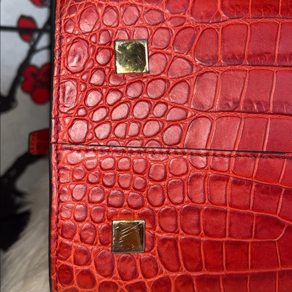 Michael Kors Collection GIA Satchel